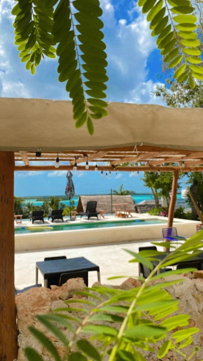Eco-cabanas Azul Maria Camping