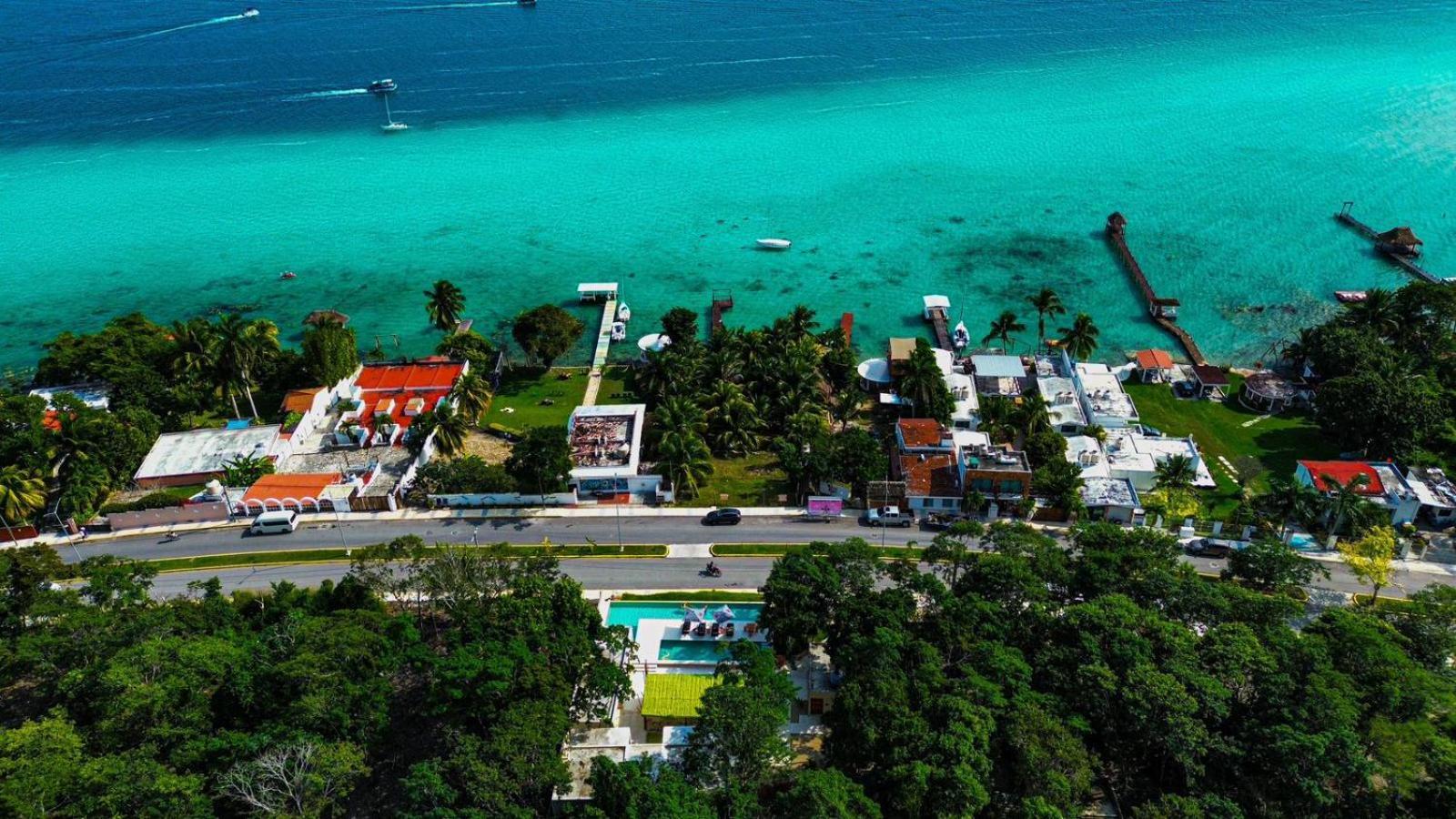 Camping Eco-cabanas Azul Maria