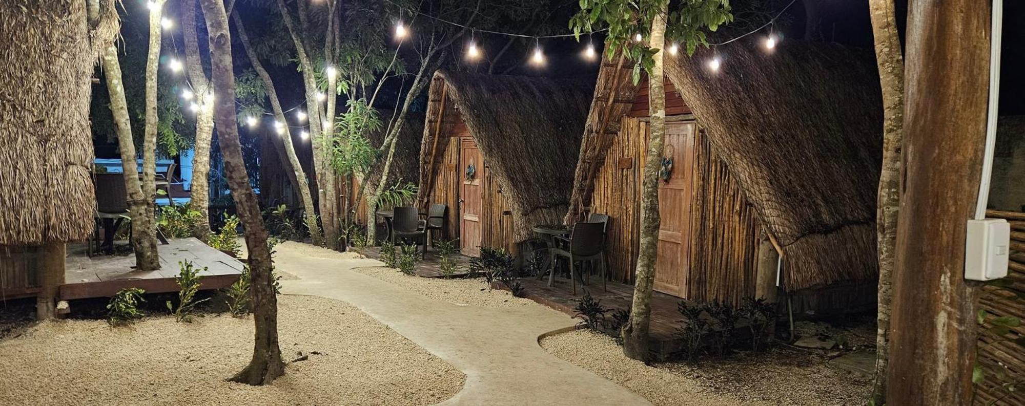 Eco-cabanas Azul Maria *
