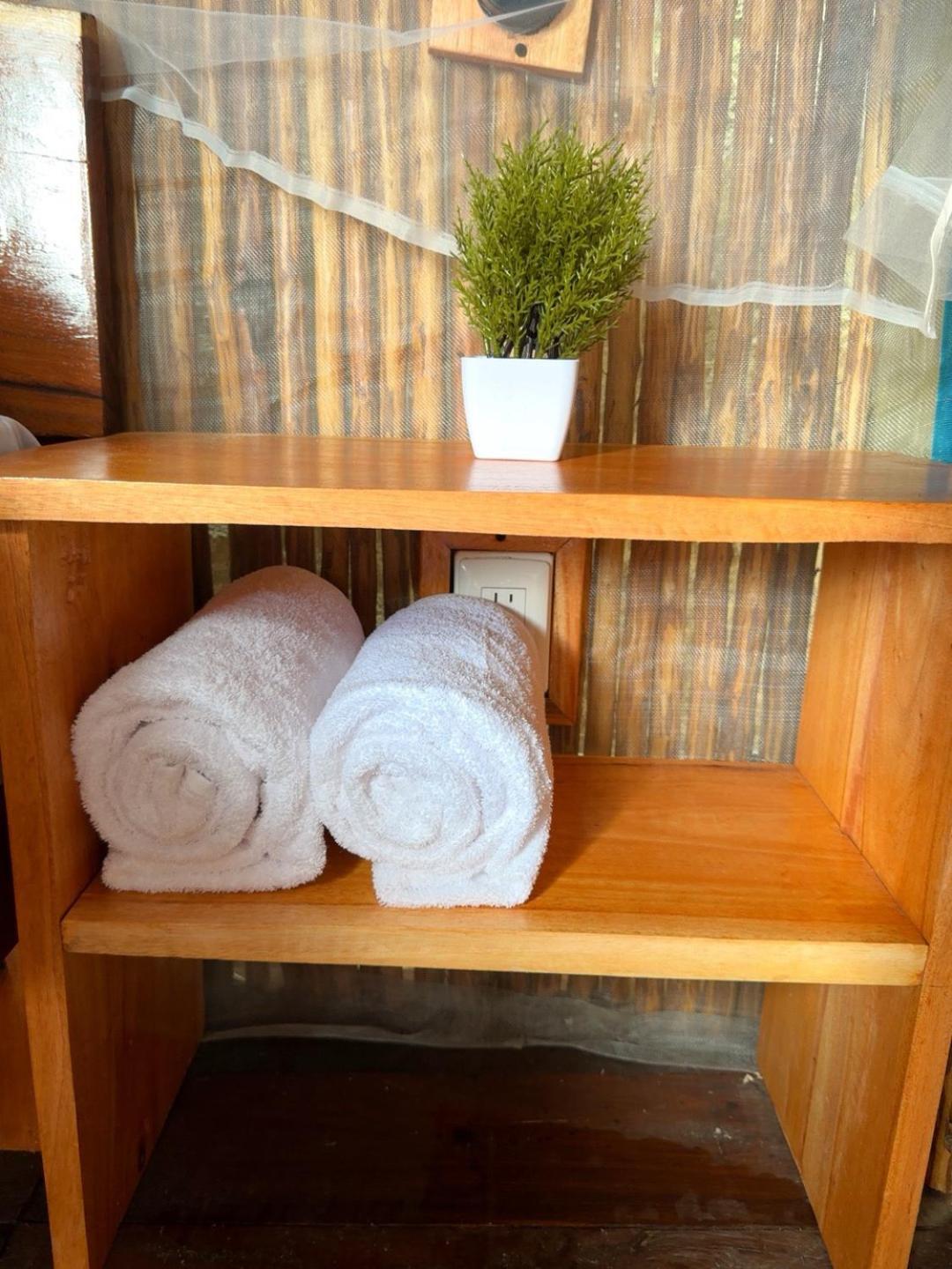 Eco-cabanas Azul Maria