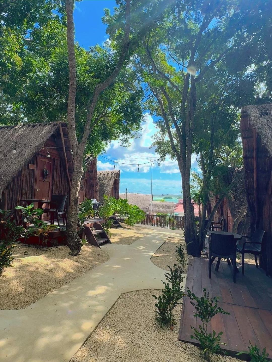 Eco-cabanas Azul Maria