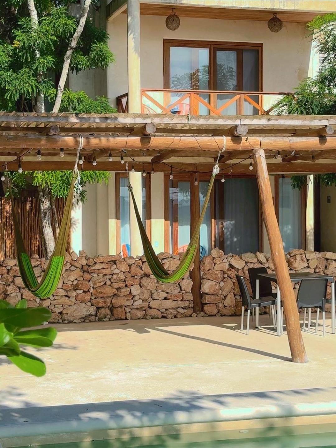 Camping Eco-cabanas Azul Maria *